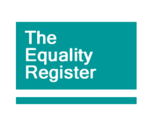 The Equality Register Logo